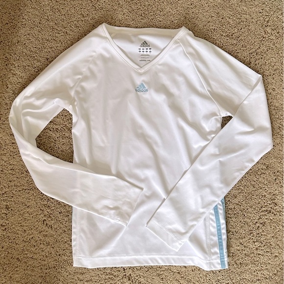 adidas Tops - Adidas Long Sleeve Tee